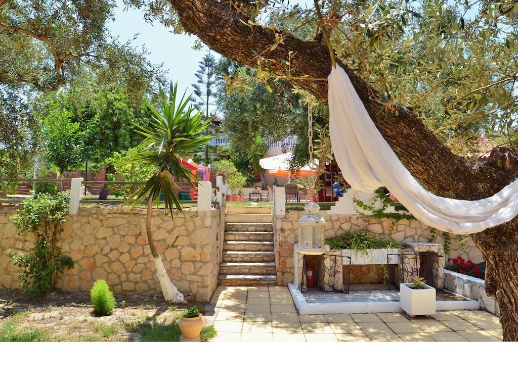 Sole E Mare Apartments Tsilivi  Exterior photo