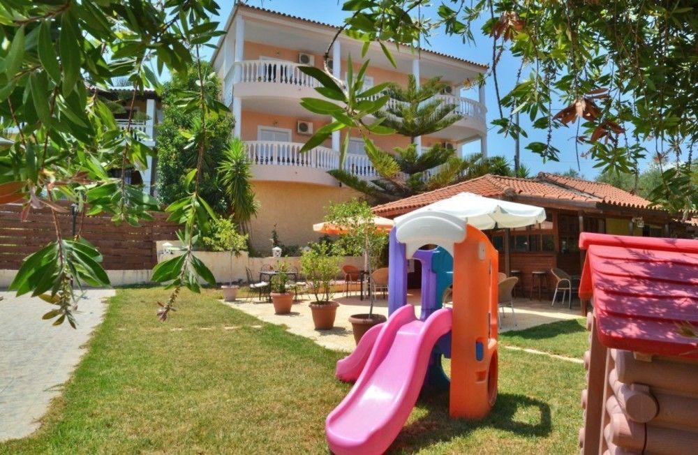 Sole E Mare Apartments Tsilivi  Exterior photo