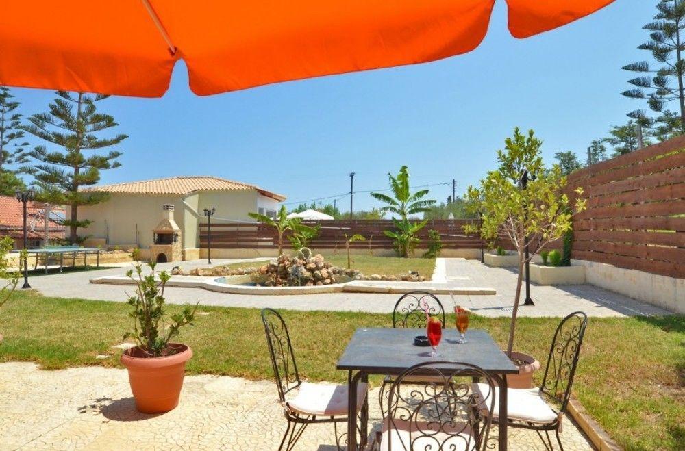 Sole E Mare Apartments Tsilivi  Exterior photo