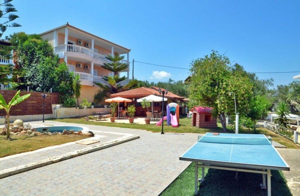 Sole E Mare Apartments Tsilivi  Exterior photo