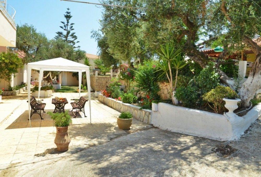 Sole E Mare Apartments Tsilivi  Exterior photo
