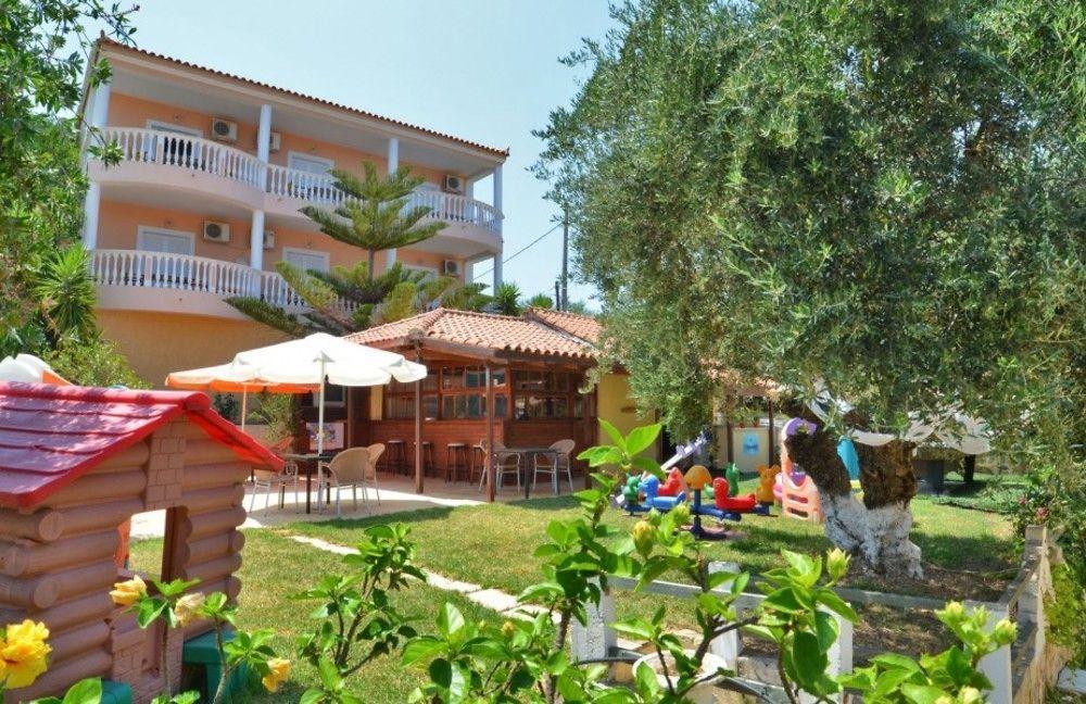 Sole E Mare Apartments Tsilivi  Exterior photo
