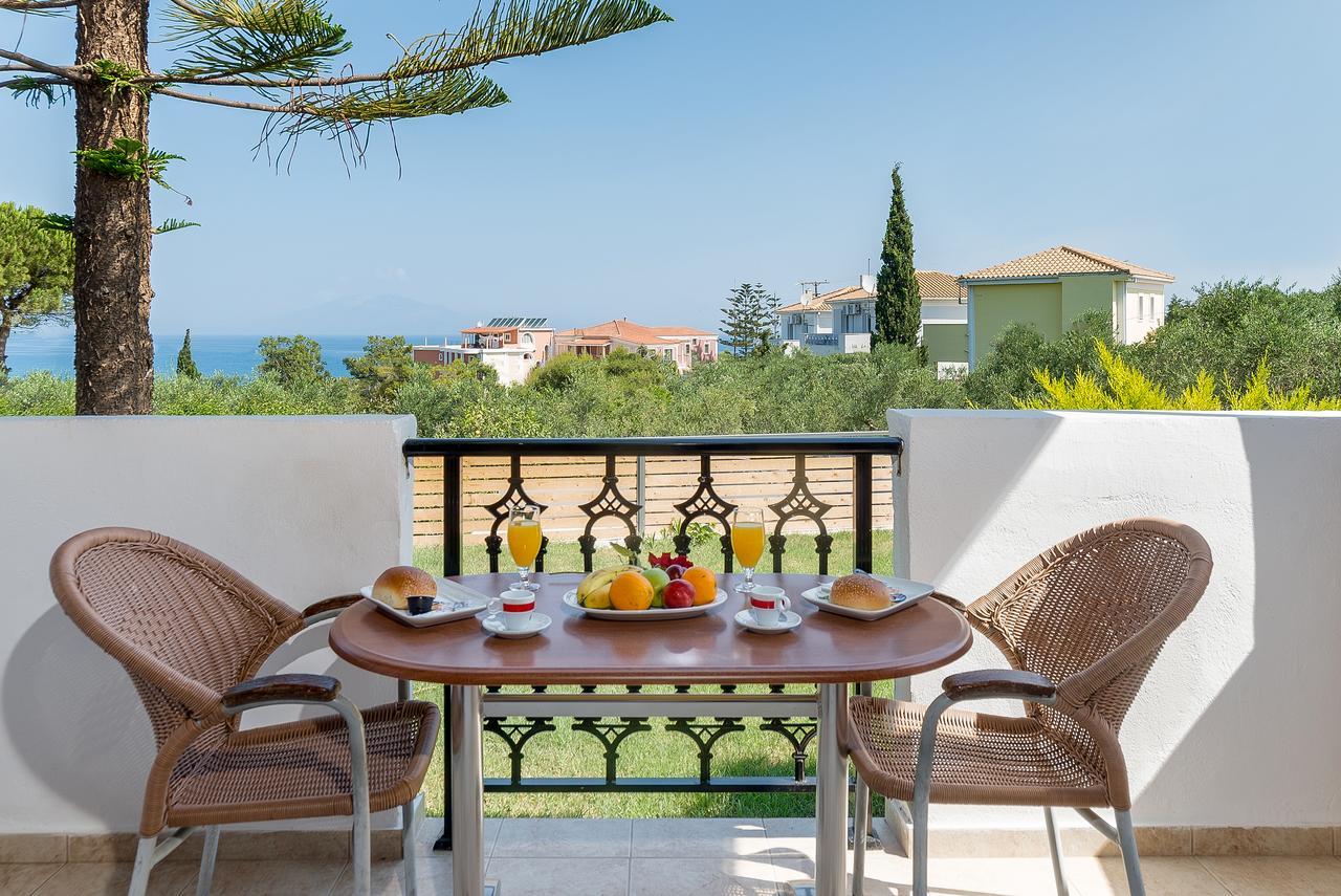 Sole E Mare Apartments Tsilivi  Exterior photo