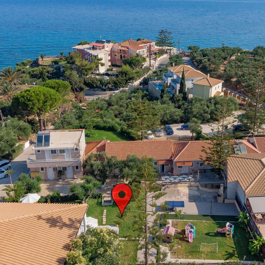 Sole E Mare Apartments Tsilivi  Exterior photo