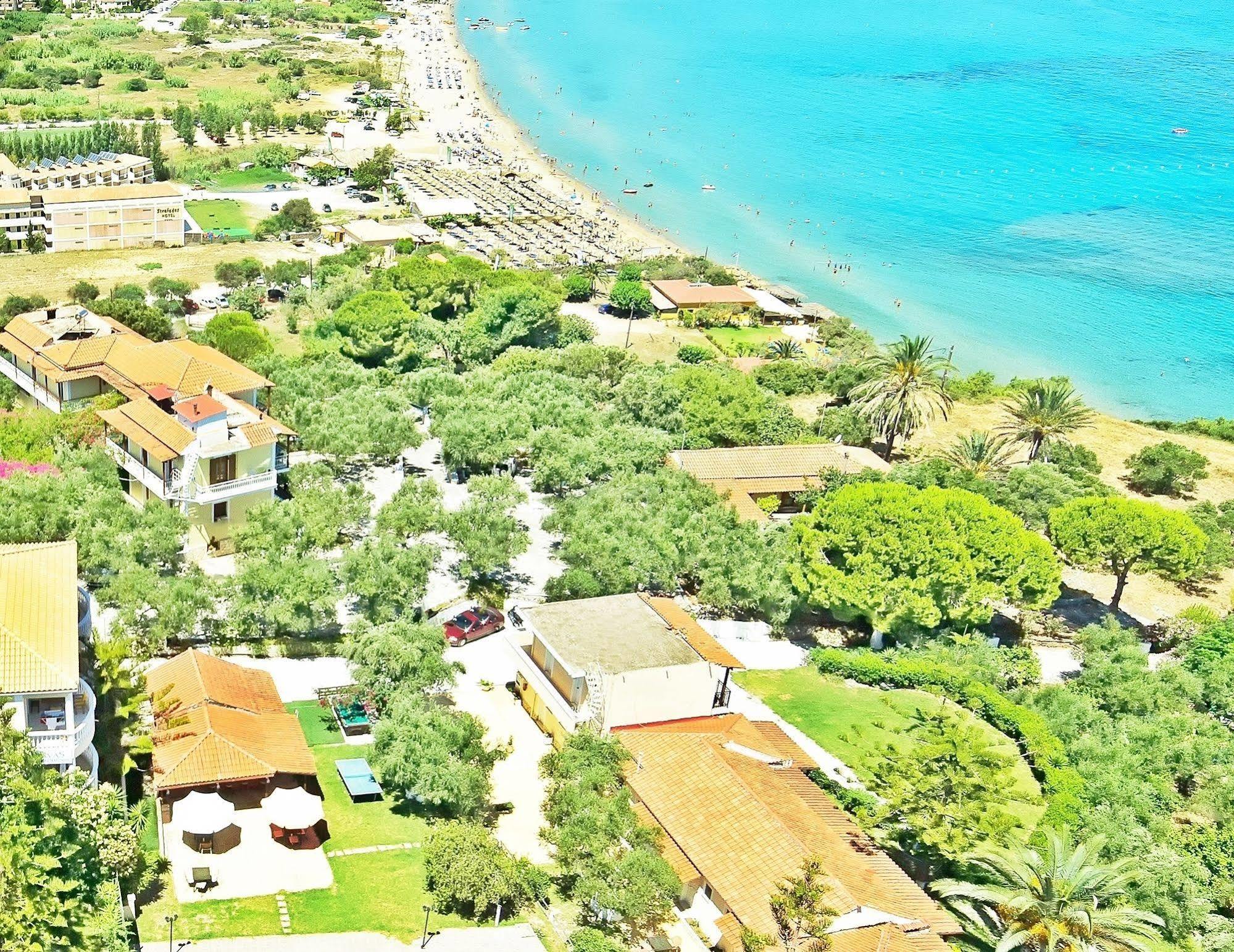 Sole E Mare Apartments Tsilivi  Exterior photo