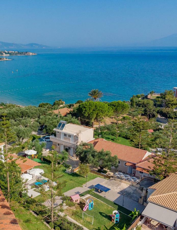 Sole E Mare Apartments Tsilivi  Exterior photo